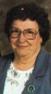 Adeline Ristow -Jensen Obituary April 21, 2002