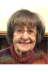 Geraldine (Gerry) Beverly Marshall