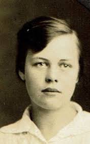 Anna Eunice Myers Dewey (1903-1994)