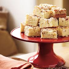 Allow to sit for five minutes. Christmas Coffee Cake Recipe Myrecipes