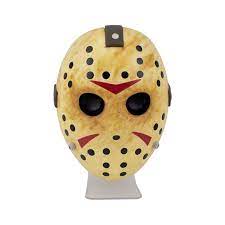 Maybe you would like to learn more about one of these? Friday The 13th Jason Mask Light Horror Film Merch Paladone Trade