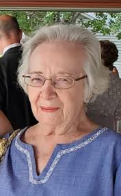 Obituary information for Mary Ann Becker