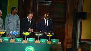 The nation (nairobi) by ndi eugene ndi. New Change In Afcon 2021 Final Draw