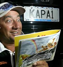 Tommy Wilson: Going beyond the tin of cocoa