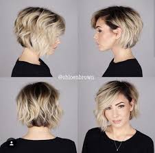 Pin By Karen Johnson On Beauty Hair And More Thick Hair Styles Bob Hairstyles Short Bob Hairstyles