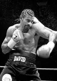 David hayes was born in hartford, connecticut and received an a.b. David Haye Wikipedia