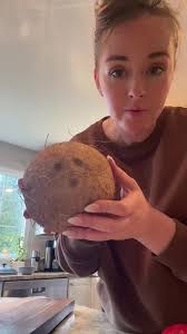 How to Open Kuii Bottle Coconut Drink