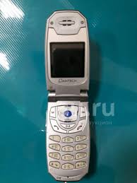 Сотовый телефон Pantech GB100 (к2п70 ...