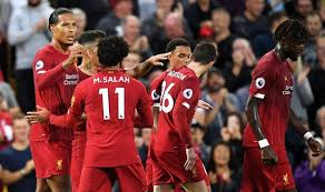 We have got all the match results from 1892 to today along with great player profiles. Liverpool 4 1 Norwich As It Happened Mohamed Salah On Target As Reds Secure Three Points Football Sport Express Co Uk