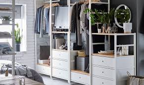 Cabina Armadio Fai Da Te Idee Semplici Ed Economiche Mondodesign It Design Armadio Armadio Economico Armadio Ikea