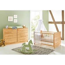 Großverkauf babybett mit wickeltisch aus china babybett mit wickeltisch großhändler über großverkauf wickeltisch, großverkauf baby wickeltisch und mehr bei alibaba.com. Pinolino Sparset Kinderzimmer Natura Mit Bett Und Extrabreiter Wickelkommode Buche Massiv Babyartikel De
