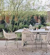 Set of four dining chairs designed by gilbert rohde for heywood wakefield and manufactured from 1936 through 1941. Mandara Dining Chair Vintage White Ld Shoppe