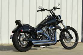 Wide Glide With T Bars Google Search Glide Motorcycle Bar
