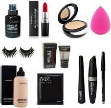 M A C Makeup Kit Pack Of 11 11 Items In The Set Buy Online In Sri Lanka At Desertcart 153171453