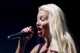 Tamara Gee pracuje nad płytą