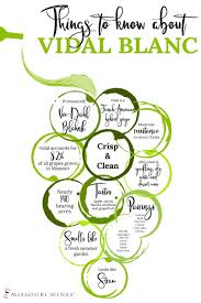 Vidal Blanc Month Wine Education Vidal Dry Wine