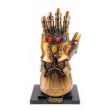 Unser team an produkttestern hat verschiedenste hersteller verglichen und handschuhen wir präsentieren unseren lesern hier die. The Infinity Gauntlet Thanos Handschuh