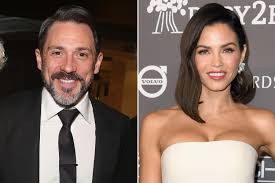 Her father is of half syrian lebanese and half polish descent, and her mother has german, english, and cornish ancestry. Jenna Dewan Pregnant With First Child With Boyfriend Steve Kazee
