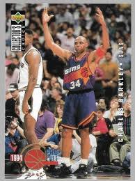 We did not find results for: 1994 95 Upper Deck Collector S Choice Basketball Card 199 Charles Barkley Pro Phoenix Suns Nm Mt