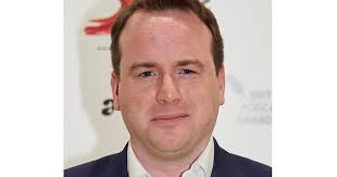 Comedian and impressionist Matt Forde heads for Maidenhead