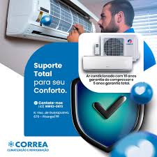 REFRIGERAÇÃO CORREIA FRIO & DOUTOR REFRIGERAÇÃO AGRATTO