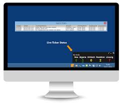Willkommen auf der kostenlosen deutschen seite von. Live Ticker Fur Matrix42 Consulting4it
