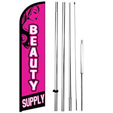 We have 100% human hair, wig and all product. Buy Beauty Supply Windless Swooper Flag Kit 15 Tall Feather Banner Sign Pf H Online In Indonesia B084tsqxlc