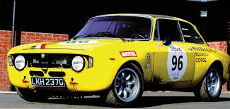 Image result for Giallo Oro 1971 Alfa-Romeo