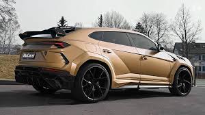 Get information and pricing about the 2021 lamborghini urus, read reviews and articles, and find inventory near you. Lamborghini Urus P820 Venatus With Carbon Kit From Mansory