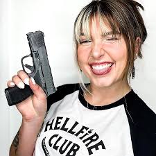 Top 90 Female Gun Influencers in 2025