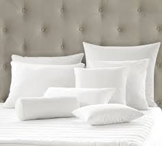 Check spelling or type a new query. Down Feather Pillow Inserts Pottery Barn