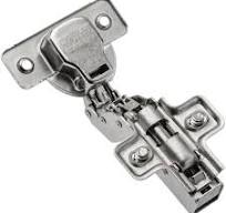 GTV Charnière hydraulique ECHC à fermeture amortie, réglage ...