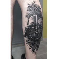 Darth vader tattoos that you can filter by style, body part and size, and order by date or score. Healed Darth Vader Tattoo By Black Dog Tattoo Collective Facebook