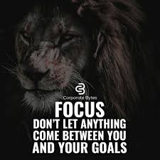 Of You Truly Want What You Say Your Goals Are Then You Will Find A Way To Make Them Happen Determination Quotes Inspiration Stay Focused Quotes Motivation