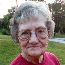 Doris Ann Wight Obituary