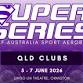 2026 FISAF Australia Super Series – QLD Clubs