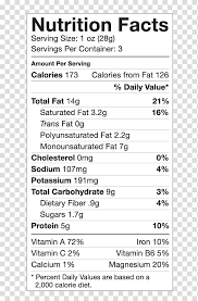 tamari soy sauce nutrition facts label