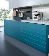 Cream is a neutral shade that can be used on the walls of both sides. Blue Kitchen Designs View Our Range Of Blue Kitchen Cabinets Including Navy Duck Egg Dark Blue