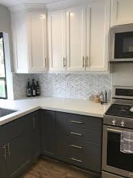 Kitchen cabinet color ideas with black appliances. Strategy Tricks Plus Quick Guide For Acquiring The Most Ideal Result And Making The Max Utilizat Trendy Kitchen Backsplash Kitchen Remodel Kitchen Renovation
