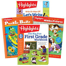 We did not find results for: Buy Highlights First Grade Activity Pack Online In Indonesia 168437619x