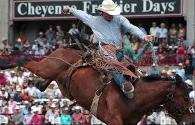 Cheyenne Frontier Days Celebrates Culture Heritage Of Old West