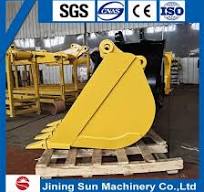 Heavy Duty Excavator Drainage Trapezium Bucket - Trapezoidal ...
