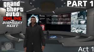 The Bogdan Problem Guide - Act 2 Of The Doomsday Heist | Gta Boom