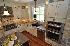 Kitchen Design In A Tim O Brien Homes Canterbury Model Kitchen Design Home Kitchens Home