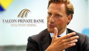 Falcon's new CEO to resolve Singapore issues first