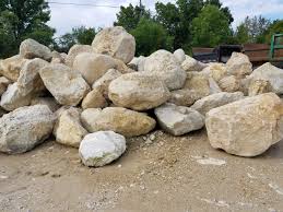 A large, rounded rock that has been smoothed by the…. Joliet Boulders Lemke Stone Natural Stone Products