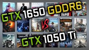 Gtx 1650 Gddr6 Vs Gtx 1050 Ti Benchmarks 59 Tests In 2020 Middle Earth Shadow Games Assassins Creed Odyssey