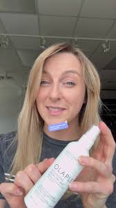 Catherine, au marketing chez Concept JP vous parle de son produit coup de  ❤️ : Olaplex Blowdry Mist! #olaplex #olaplexblowdry #musthaveproducts  @catherineroy93