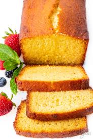 Pour mixture into tube pan. The Best Low Carb Keto Pound Cake Recipe Wholesome Yum