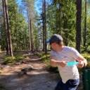 Frisbeegolfin eli liitokiekon perusperiaate on sama kuin perinteisessä golfissa: Kuortane Discgolfpark Kuortane Suomi Udisc Disc Golf Course Directory